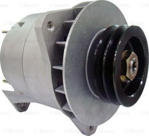 BOSCH F 042 301 157 - Ģenerators www.autospares.lv