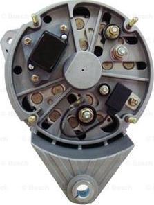 BOSCH F 042 301 161 - Ģenerators www.autospares.lv