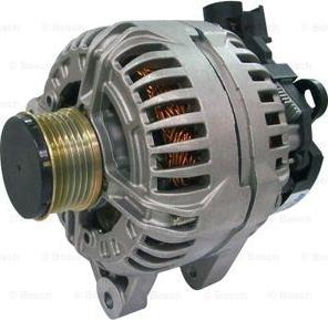 BOSCH F 042 301 109 - Alternator www.autospares.lv