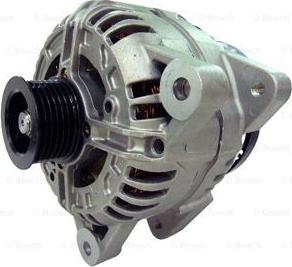 BOSCH F 042 301 108 - Генератор www.autospares.lv