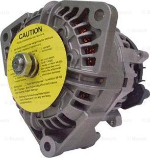 BOSCH F 042 301 115 - Ģenerators www.autospares.lv