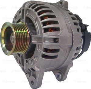 BOSCH F 042 301 111 - Alternator www.autospares.lv