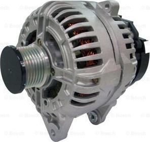 BOSCH F 042 301 112 - Alternator www.autospares.lv