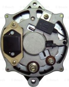 BOSCH F 042 301 139 - Ģenerators www.autospares.lv