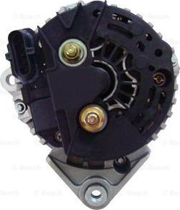 BOSCH F 042 301 134 - Генератор www.autospares.lv