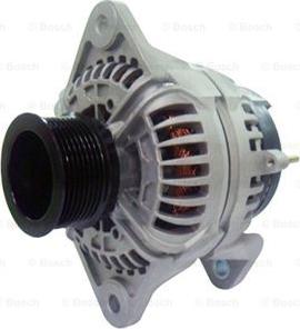 BOSCH F 042 301 131 - Генератор www.autospares.lv