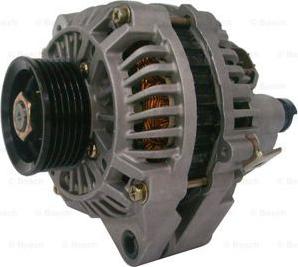 BOSCH F 042 303 090 - Генератор www.autospares.lv