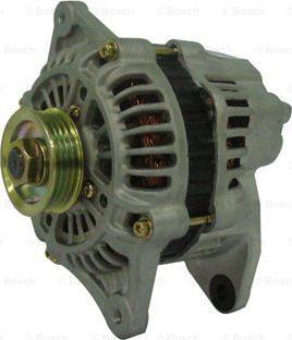 BOSCH F 042 303 045 - Генератор www.autospares.lv