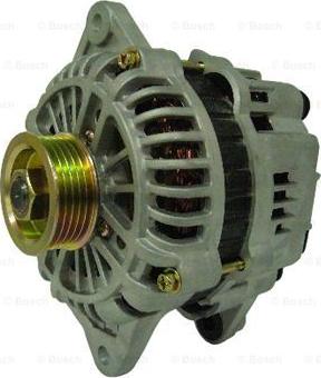 BOSCH F 042 303 067 - Alternator www.autospares.lv