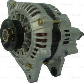 BOSCH F 042 303 005 - Генератор www.autospares.lv