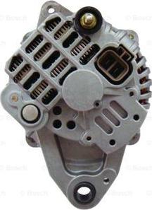 BOSCH F 042 303 012 - Генератор www.autospares.lv