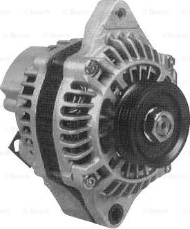 BOSCH F 042 303 089 - Генератор www.autospares.lv