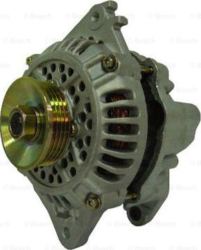 BOSCH F 042 303 030 - Генератор www.autospares.lv