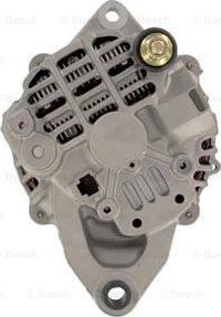 BOSCH F 042 303 038 - Генератор www.autospares.lv