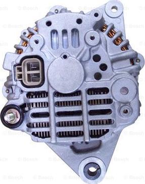 BOSCH F 042 303 076 - Генератор www.autospares.lv