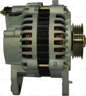 BOSCH F 042 303 072 - Ģenerators www.autospares.lv