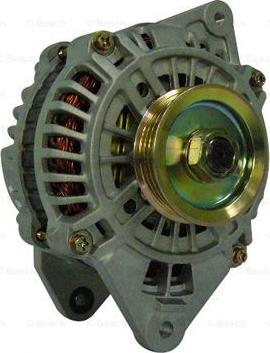 BOSCH F 042 303 072 - Ģenerators www.autospares.lv