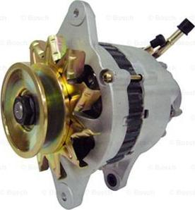 BOSCH F 042 303 101 - Генератор www.autospares.lv