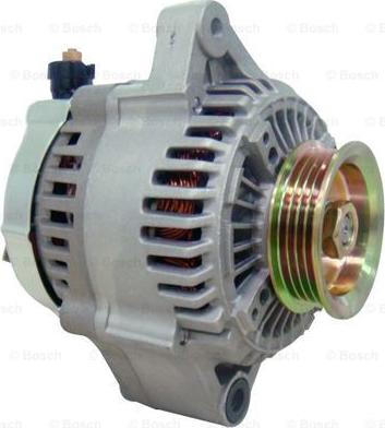 BOSCH F 042 302 094 - Ģenerators www.autospares.lv