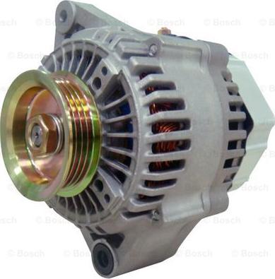 BOSCH F 042 302 094 - Генератор www.autospares.lv