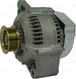 BOSCH F 042 302 044 - Alternator www.autospares.lv