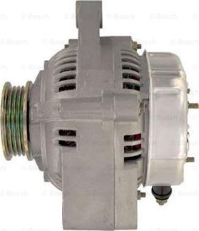 BOSCH F 042 302 043 - Alternator www.autospares.lv