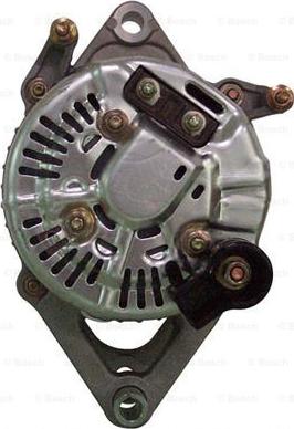 BOSCH F 042 302 057 - Alternator www.autospares.lv