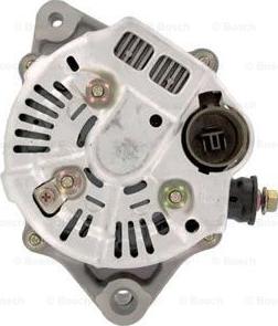 BOSCH F 042 302 063 - Генератор www.autospares.lv