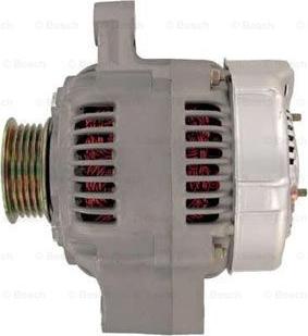 BOSCH F 042 302 067 - Alternator www.autospares.lv