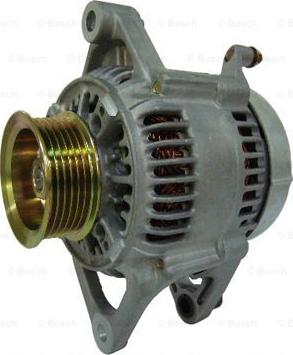 BOSCH F 042 302 031 - Alternator www.autospares.lv