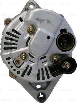 BOSCH F 042 302 149 - Ģenerators www.autospares.lv