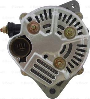 BOSCH F 042 302 155 - Генератор www.autospares.lv