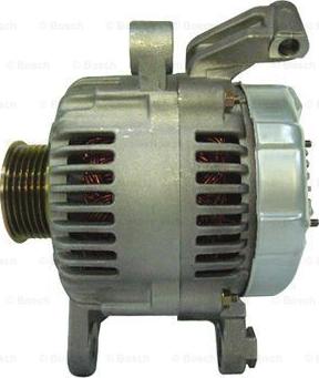 BOSCH F 042 302 150 - Ģenerators www.autospares.lv