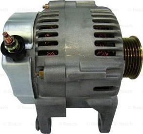 BOSCH F 042 302 150 - Ģenerators www.autospares.lv