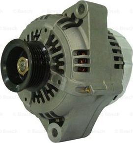 BOSCH F 042 302 152 - Ģenerators autospares.lv