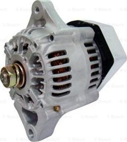 BOSCH F 042 302 108 - Генератор www.autospares.lv