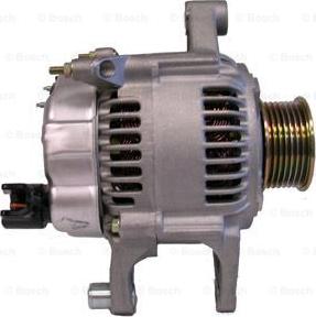 BOSCH F 042 302 102 - Ģenerators www.autospares.lv