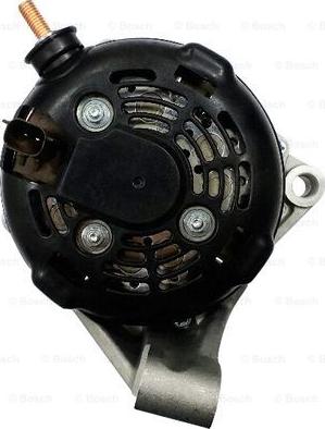 BOSCH F 042 302 179 - Генератор www.autospares.lv