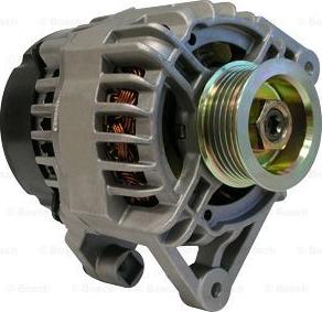 BOSCH F 042 307 014 - Alternator www.autospares.lv