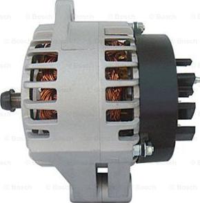 BOSCH F 042 307 026 - Ģenerators www.autospares.lv