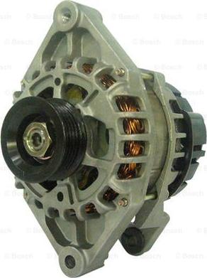 BOSCH F 042 30B 000 - Генератор www.autospares.lv