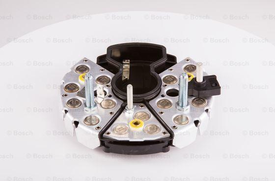 BOSCH F 042 310 082 - Rectifier, alternator www.autospares.lv