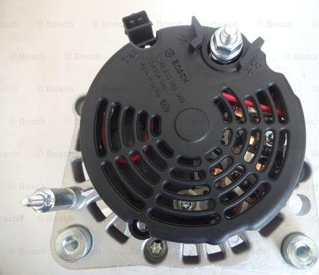 BOSCH F 042 205 095 - Ģenerators autospares.lv