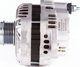 BOSCH F 042 205 090 - Alternator www.autospares.lv