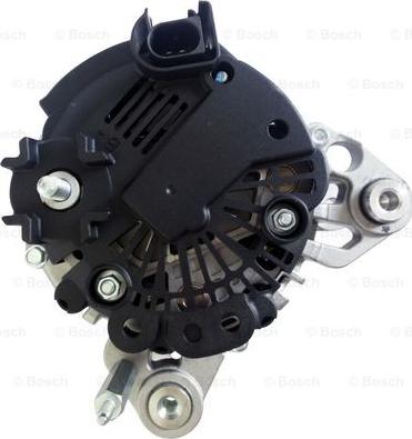 BOSCH F 042 205 092 - Генератор www.autospares.lv