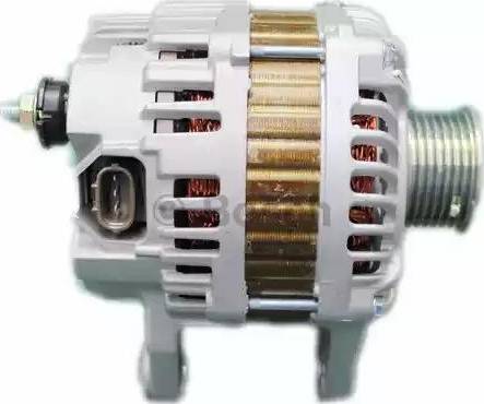 BOSCH F 042 205 001 - Ģenerators www.autospares.lv