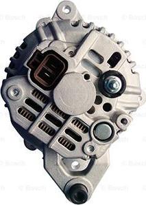 BOSCH F 042 205 003 - Генератор www.autospares.lv