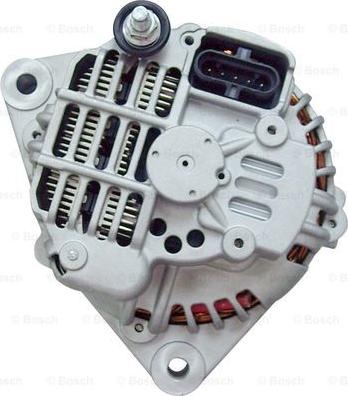 BOSCH F 042 205 083 - Ģenerators www.autospares.lv