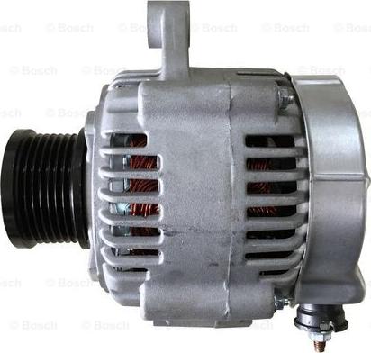 BOSCH F 042 205 198 - Генератор www.autospares.lv