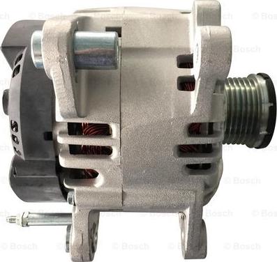 BOSCH F 042 205 144 - Генератор www.autospares.lv